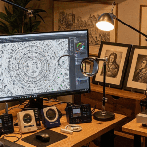 Creación de Kit de Prensa Digital