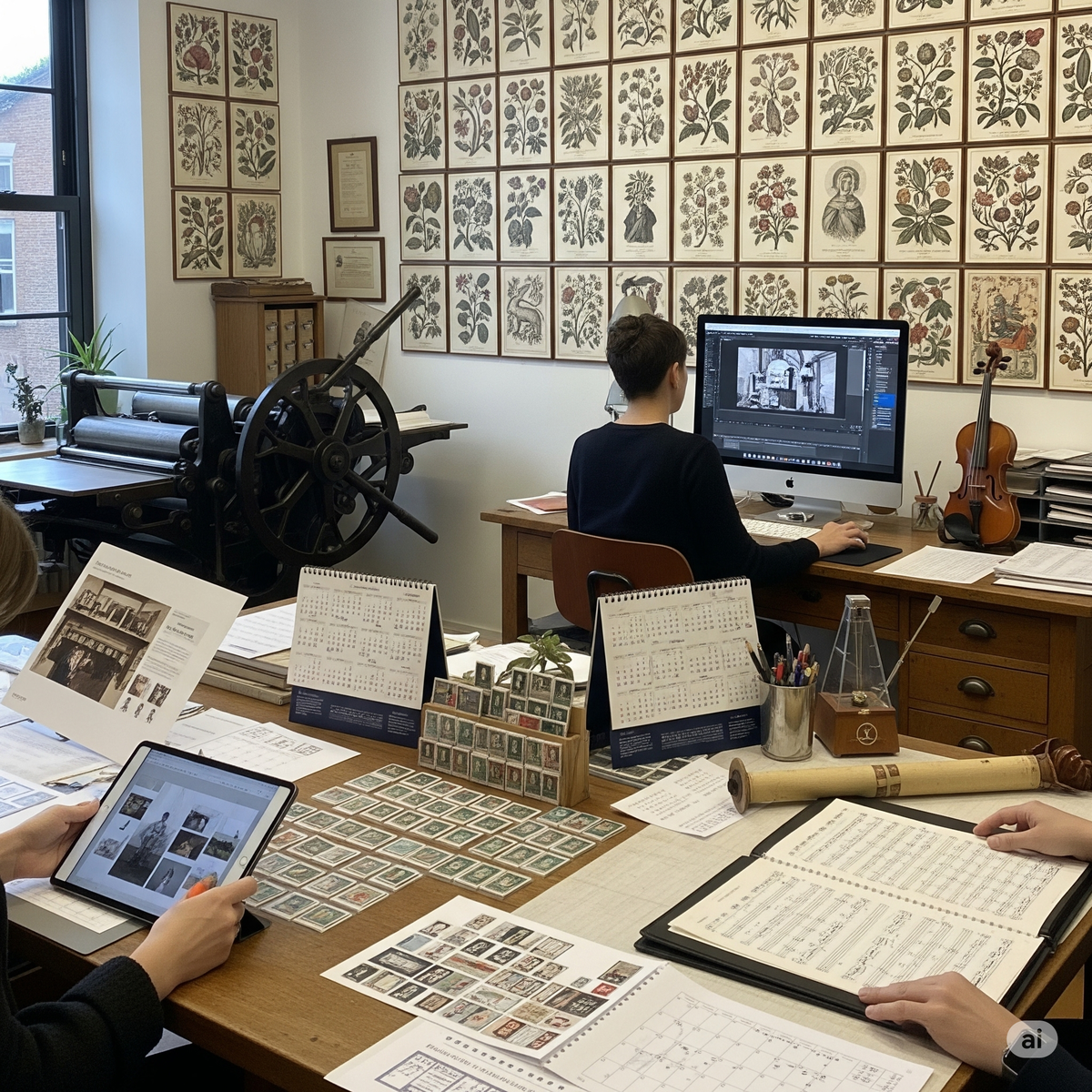 Producción de Audiolibro